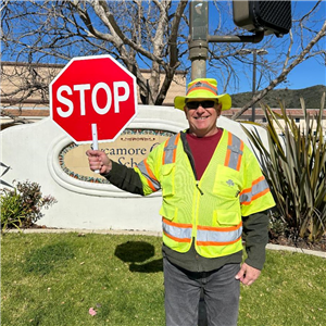  Crossing Guard